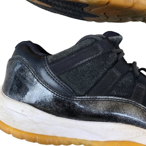 AIR Jordan 11 Retro Low Barons Size 8 - Picture 11 of 14